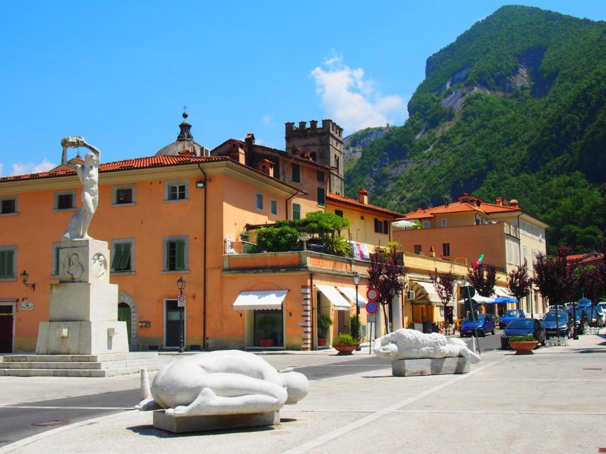 Holiday Home Antonia By Interhome Marina di Pietrasanta Bagian luar foto