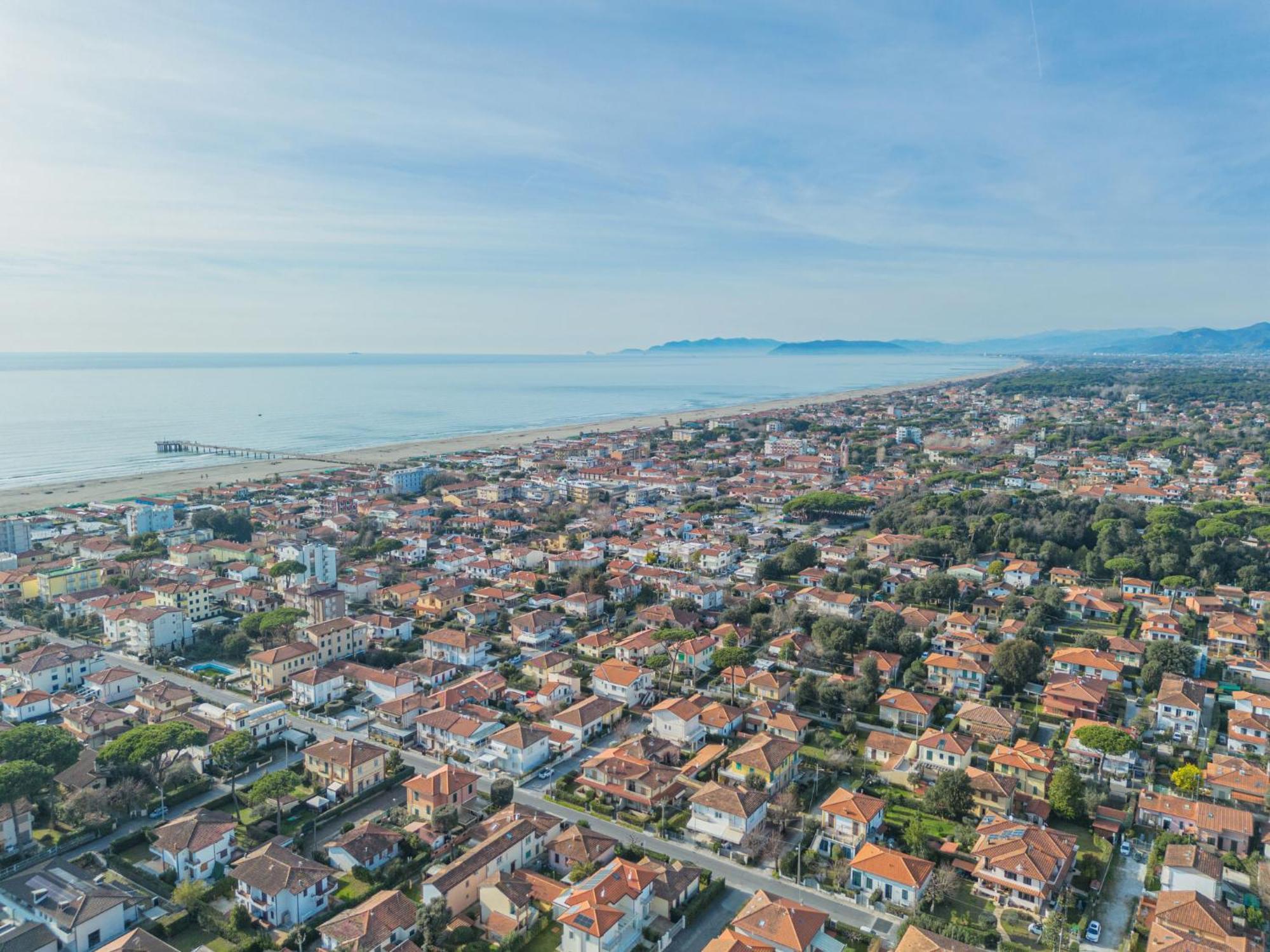 Holiday Home Antonia By Interhome Marina di Pietrasanta Bagian luar foto